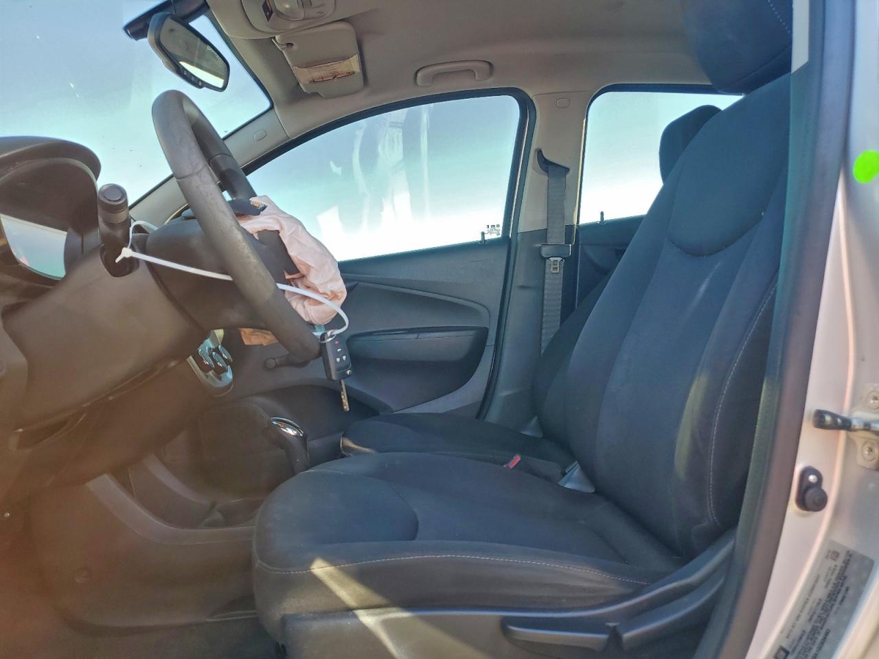 2016 CHEVROLET SPARK LS photo 7