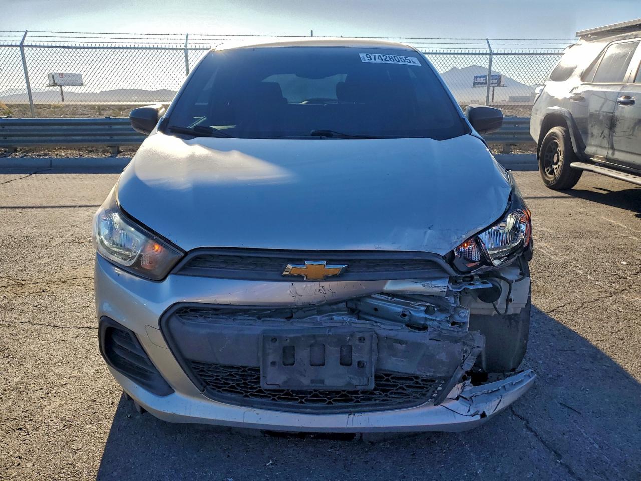 2016 CHEVROLET SPARK LS photo 5