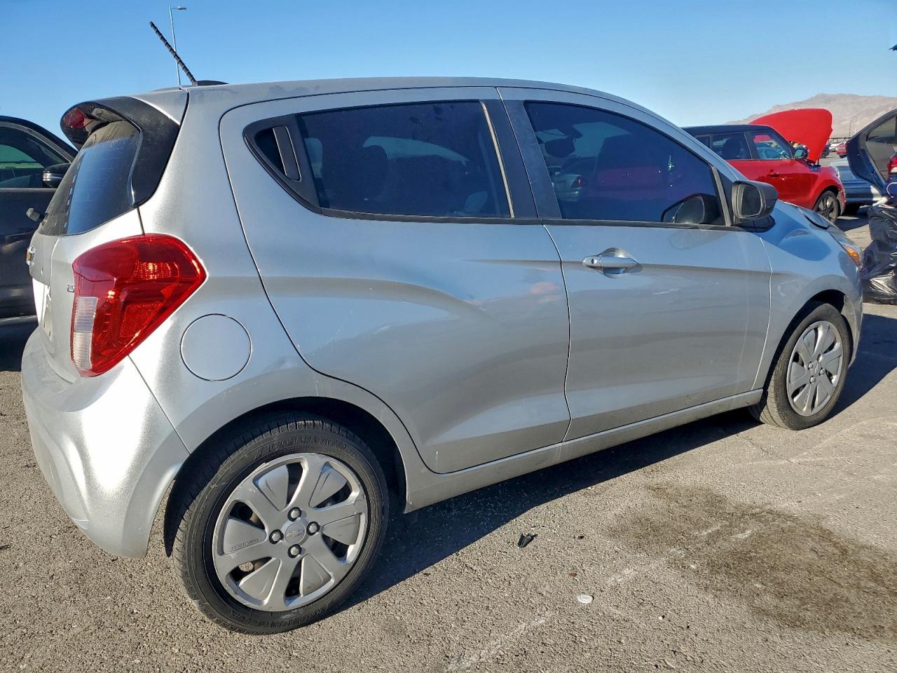 2016 CHEVROLET SPARK LS photo 3