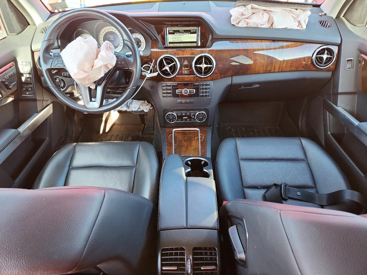 2015 MERCEDES-BENZ GLK 250 BLUETEC photo 8