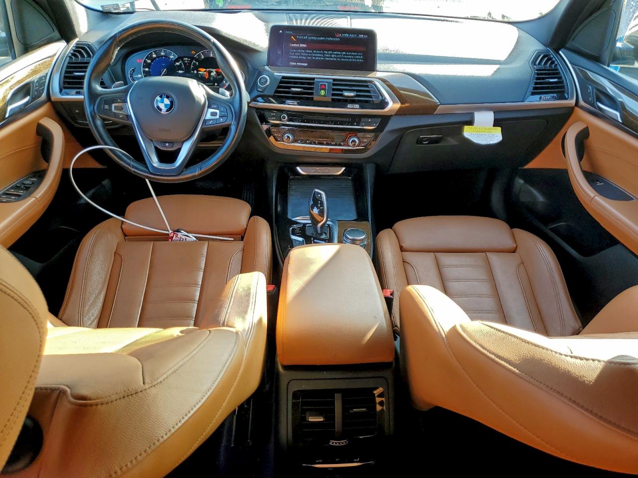 2018 BMW X3 XDRIVE30I photo 8
