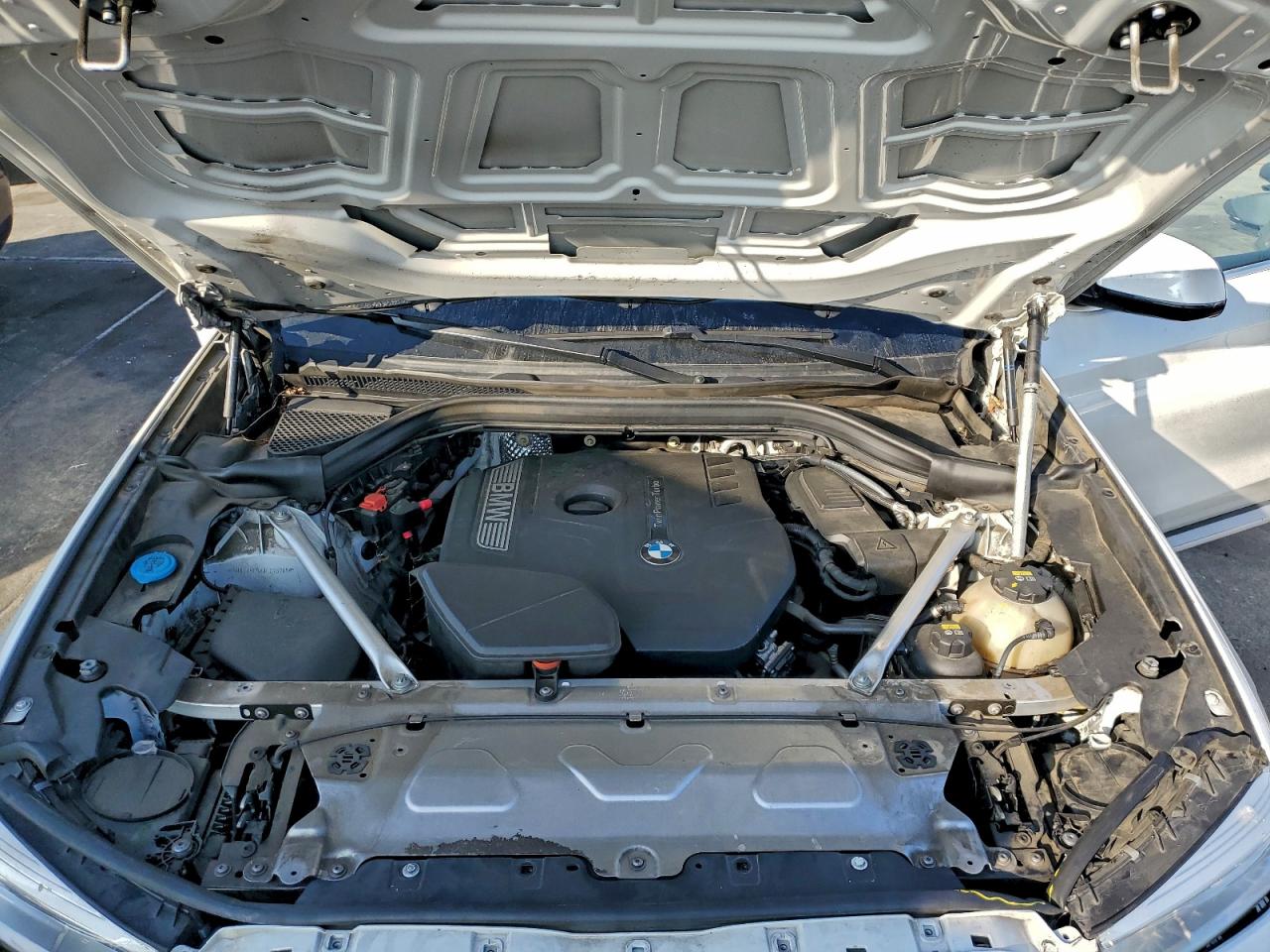 2018 BMW X3 XDRIVE30I photo 11