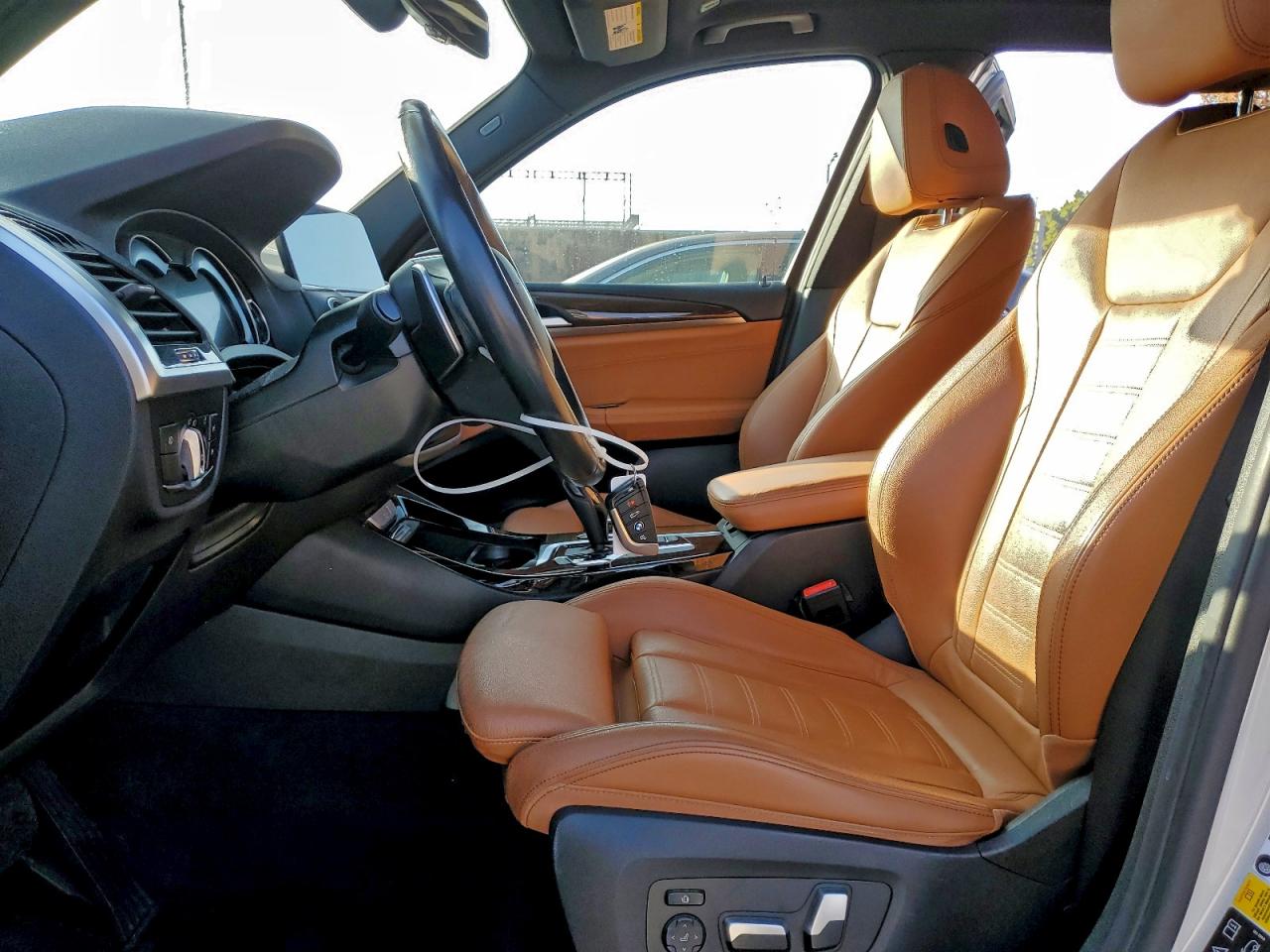 2018 BMW X3 XDRIVE30I photo 7