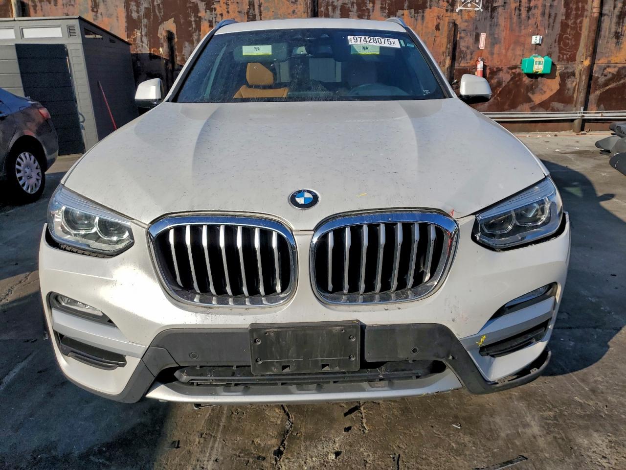 2018 BMW X3 XDRIVE30I photo 5