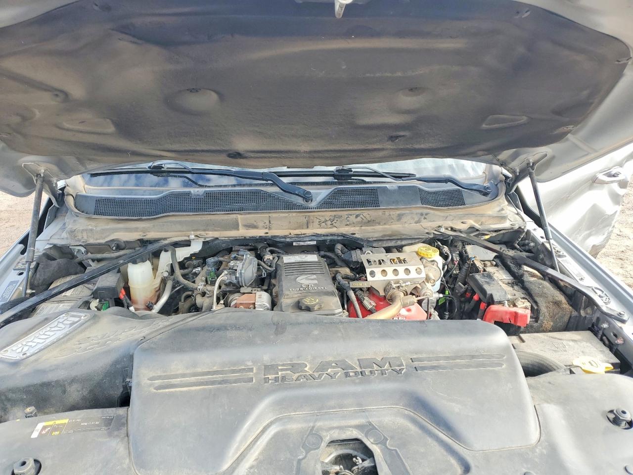 2021 RAM 3500 LIMITED photo 7