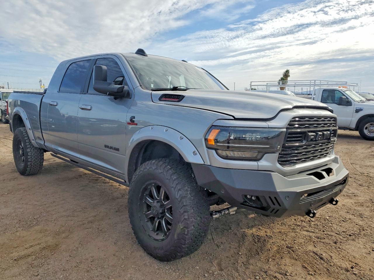 2021 RAM 3500
