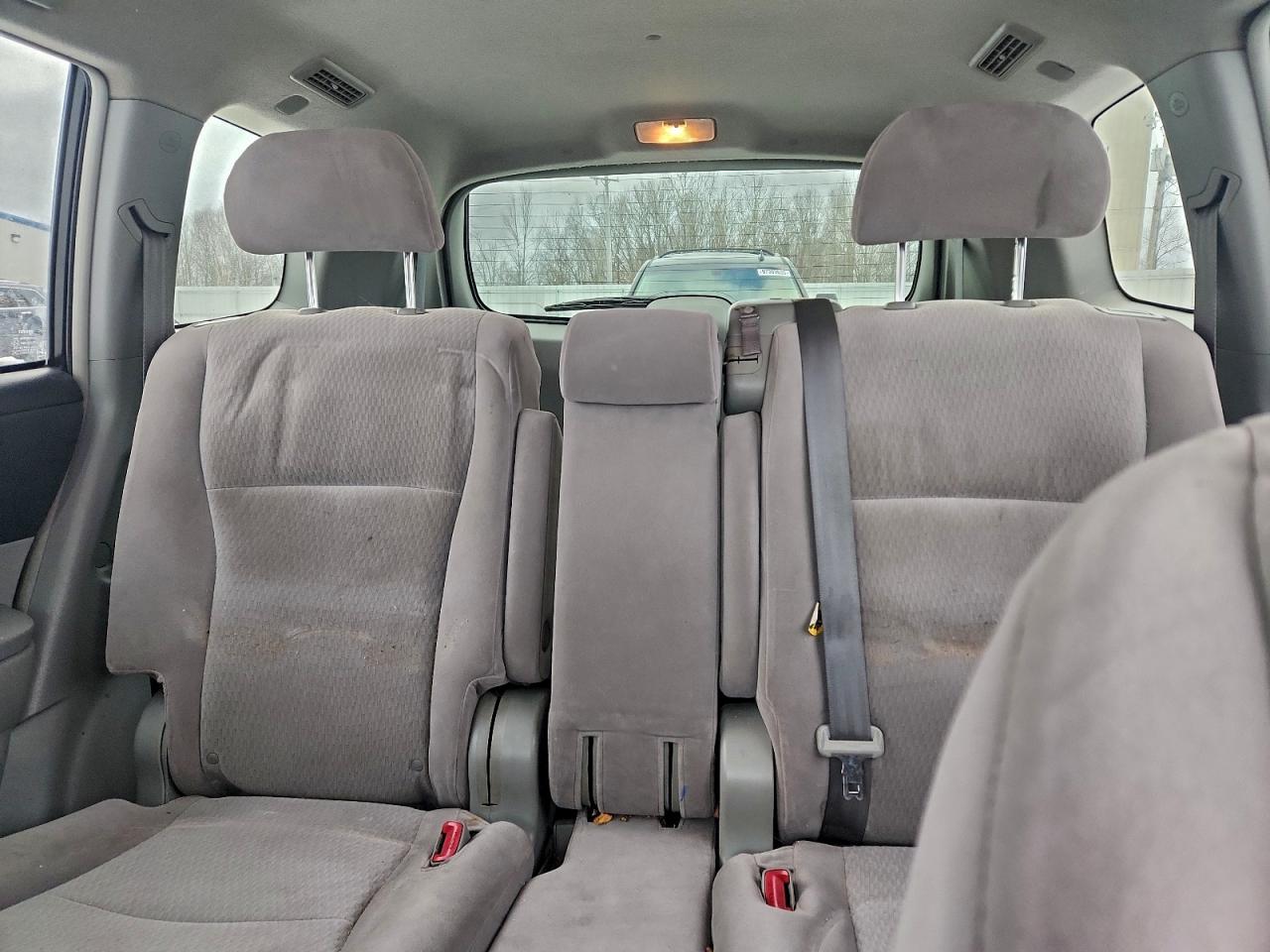2009 TOYOTA HIGHLANDER photo 10