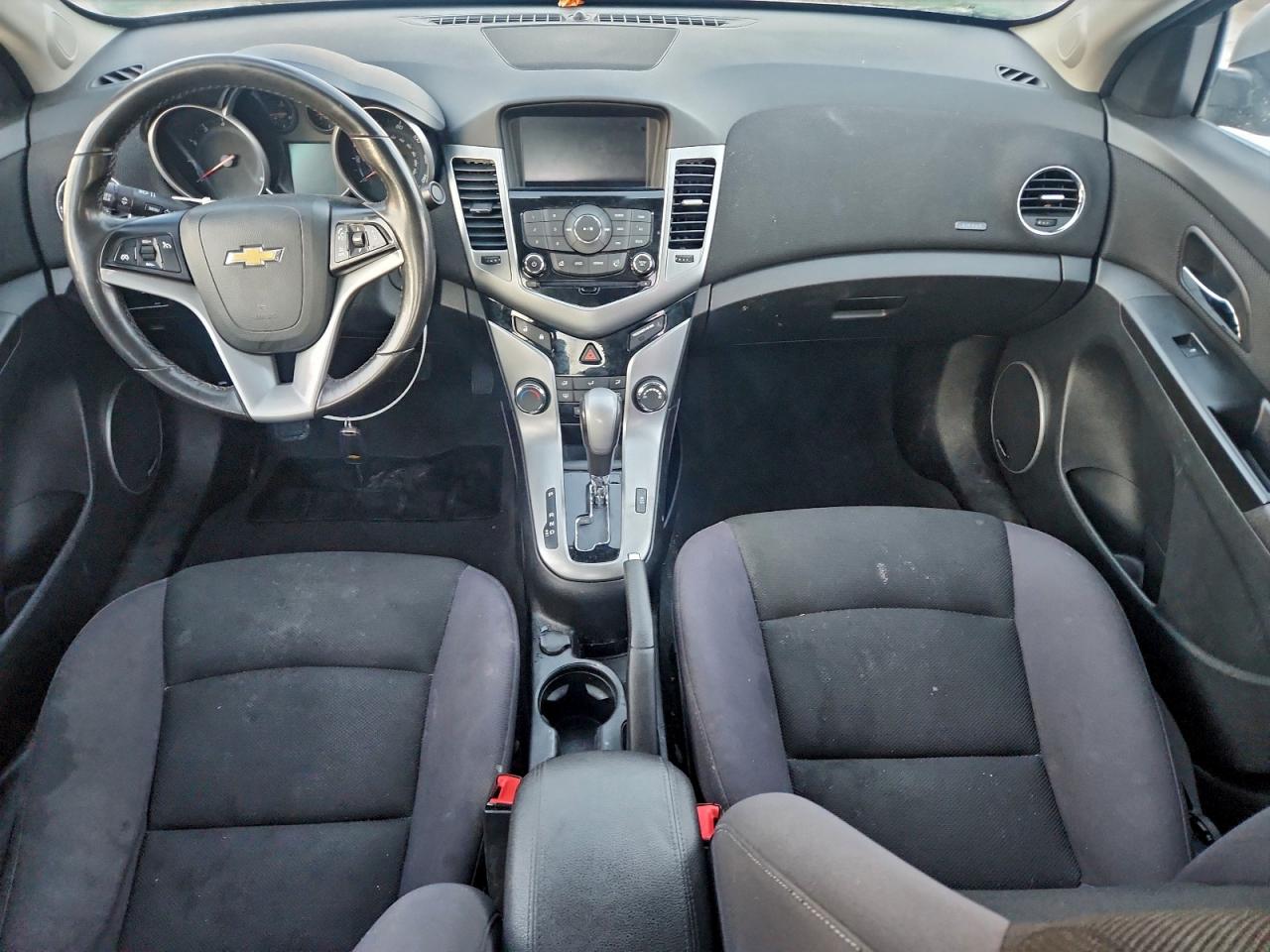 2013 CHEVROLET CRUZE LT photo 8