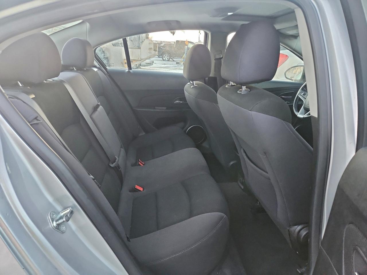 2013 CHEVROLET CRUZE LT photo 10