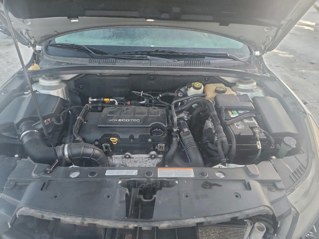 2013 CHEVROLET CRUZE LT photo 11