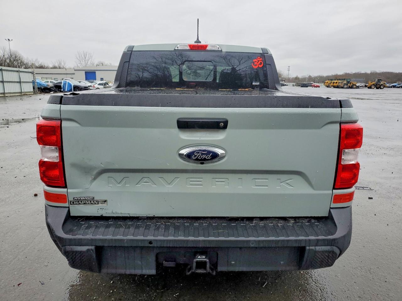 2024 FORD MAVERICK LARIAT photo 6