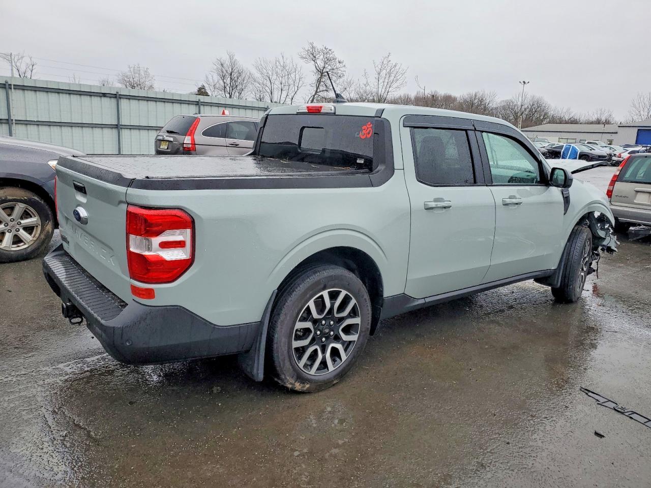 2024 FORD MAVERICK LARIAT photo 3