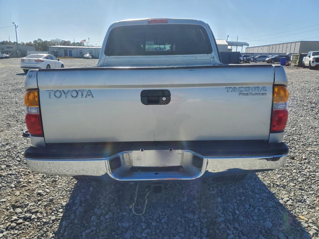 2002 TOYOTA TACOMA DOUBLE CAB PRERUNNER photo 6
