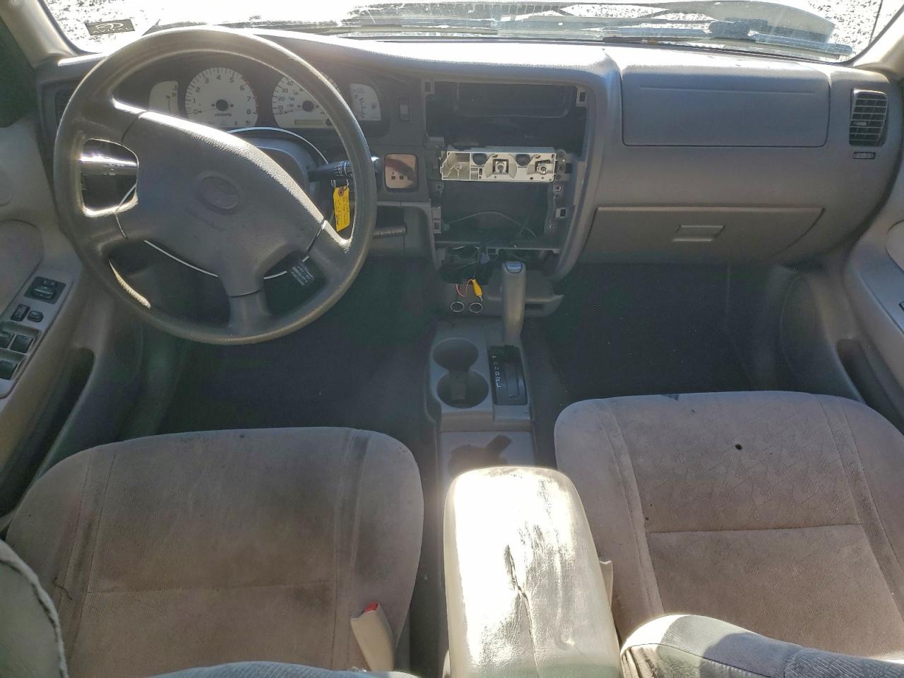 2002 TOYOTA TACOMA DOUBLE CAB PRERUNNER photo 8