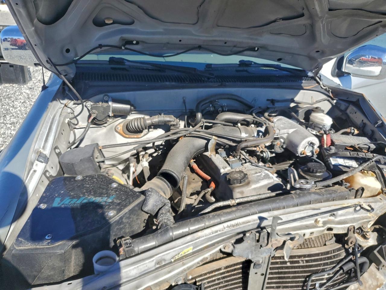 2002 TOYOTA TACOMA DOUBLE CAB PRERUNNER photo 11