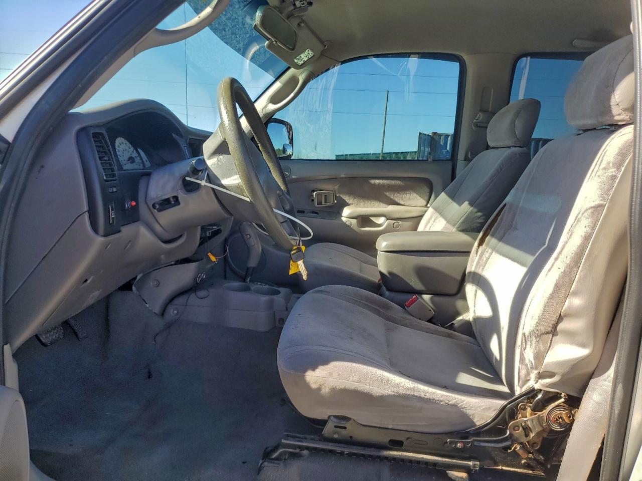 2002 TOYOTA TACOMA DOUBLE CAB PRERUNNER photo 7