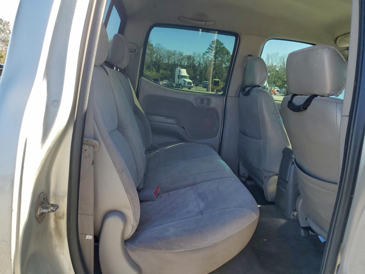 2002 TOYOTA TACOMA DOUBLE CAB PRERUNNER photo 10