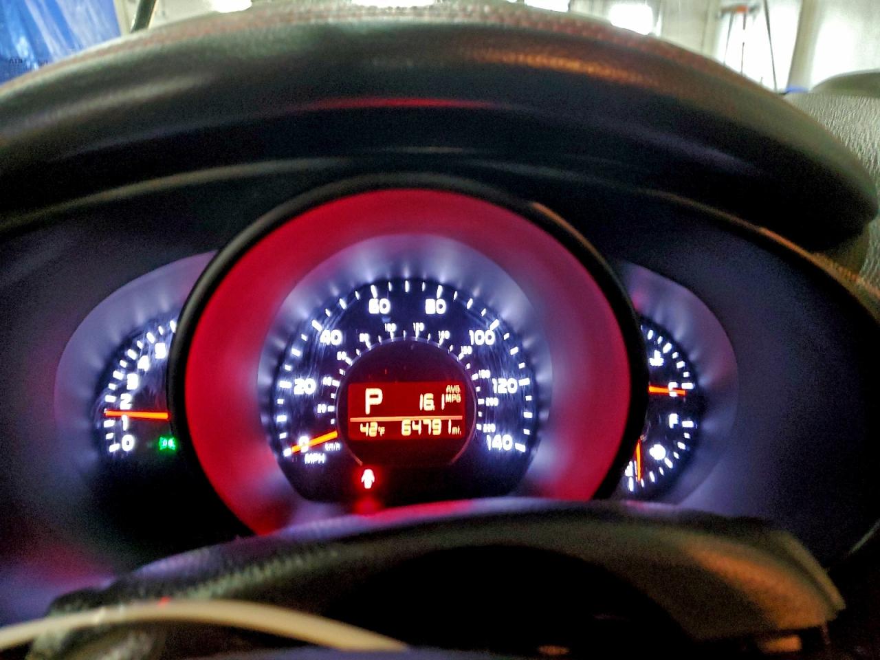 2016 KIA SOUL + photo 17