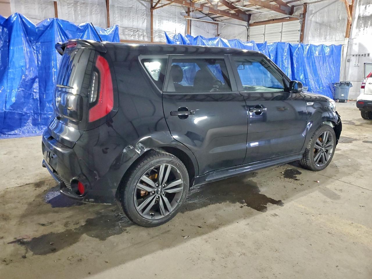 2016 KIA SOUL + photo 5