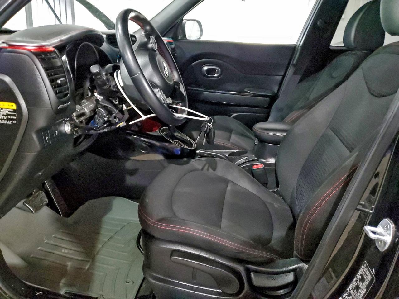 2016 KIA SOUL + photo 13