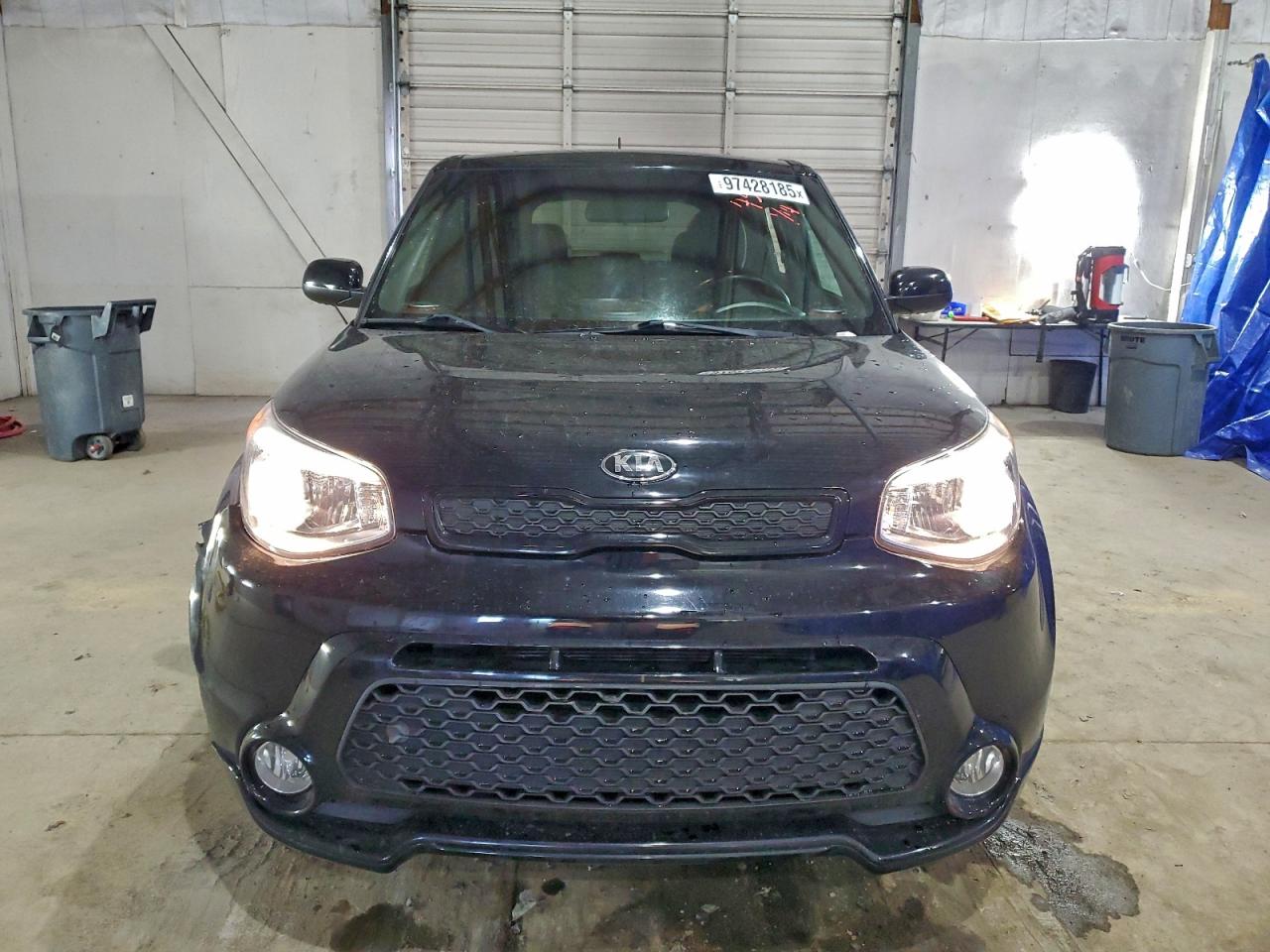 2016 KIA SOUL + photo 9
