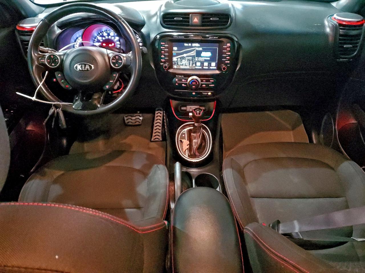 2016 KIA SOUL + photo 15