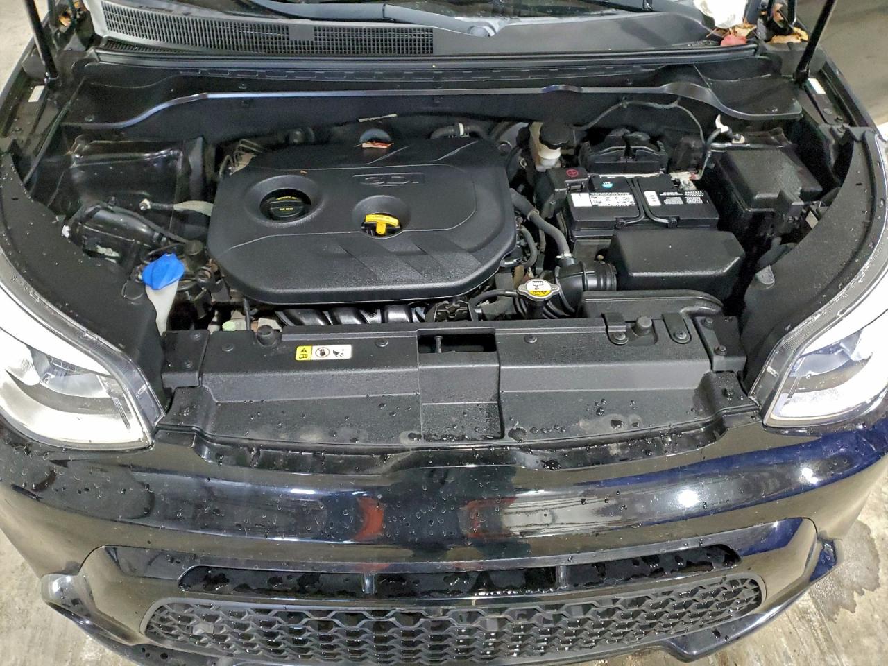 2016 KIA SOUL + photo 21