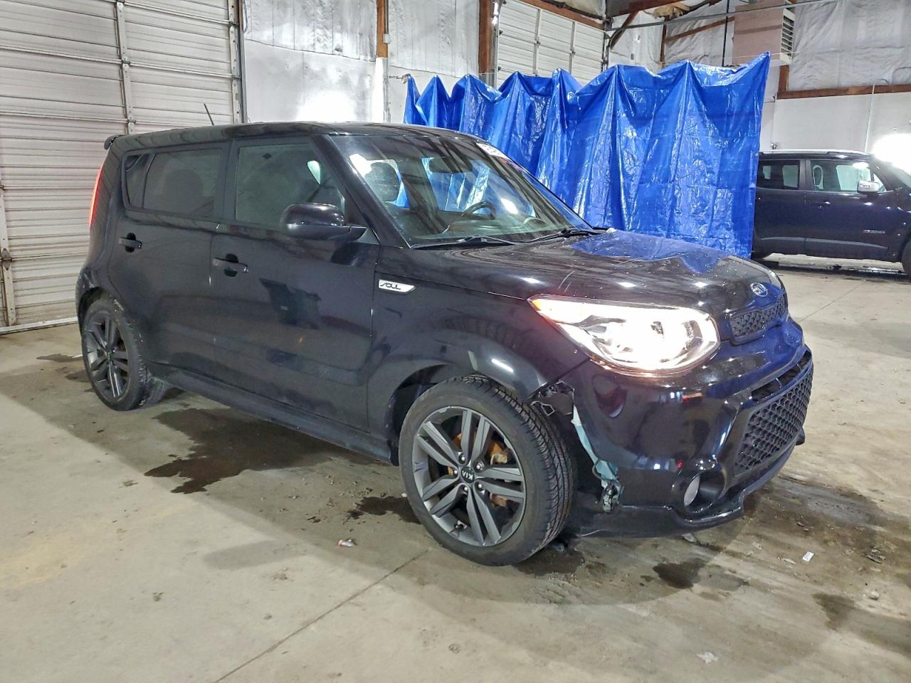 2016 KIA SOUL + photo 7