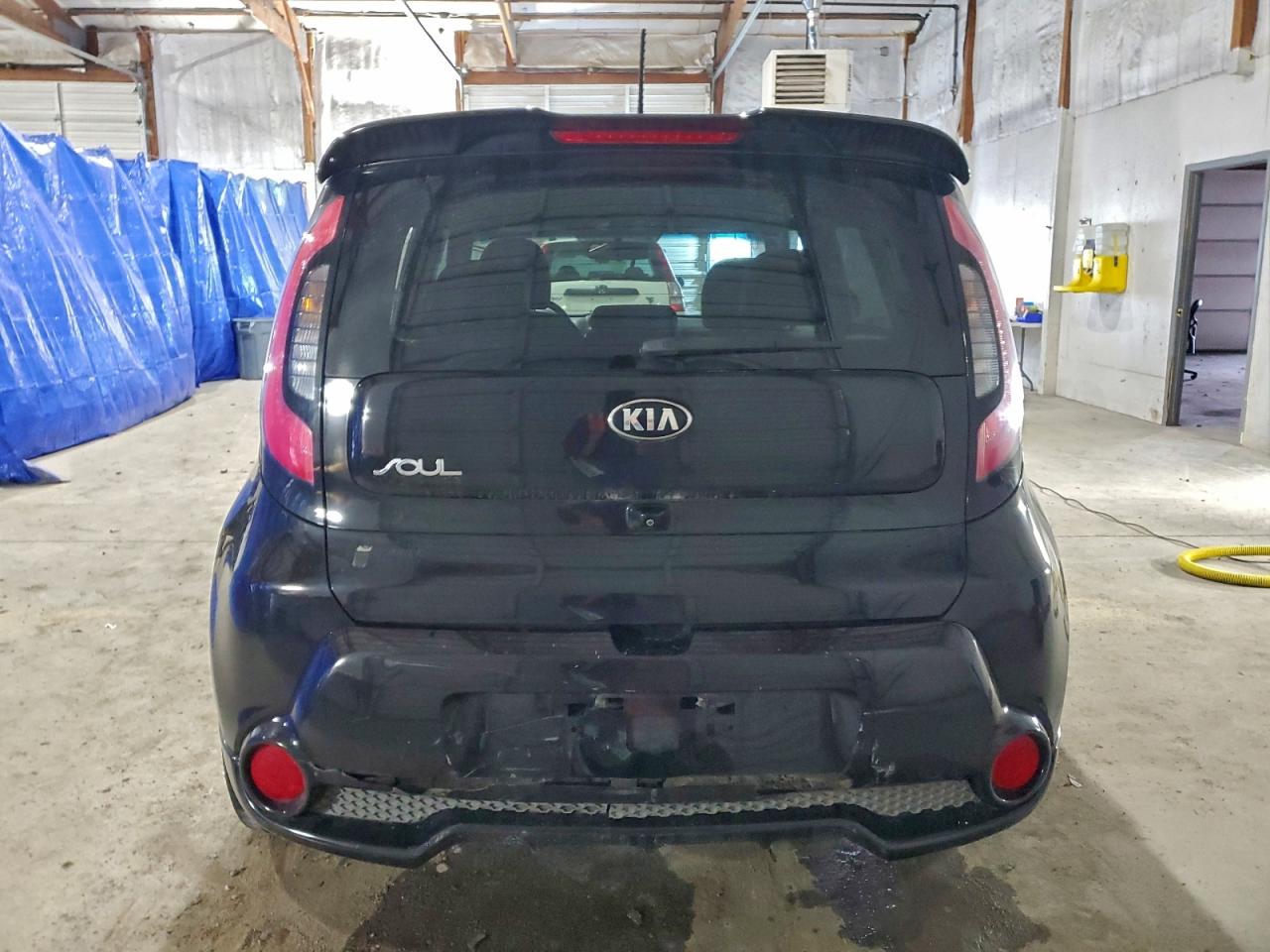 2016 KIA SOUL + photo 11