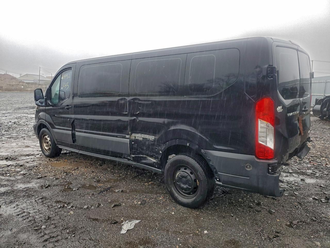 2016 FORD TRANSIT T-350 photo 2