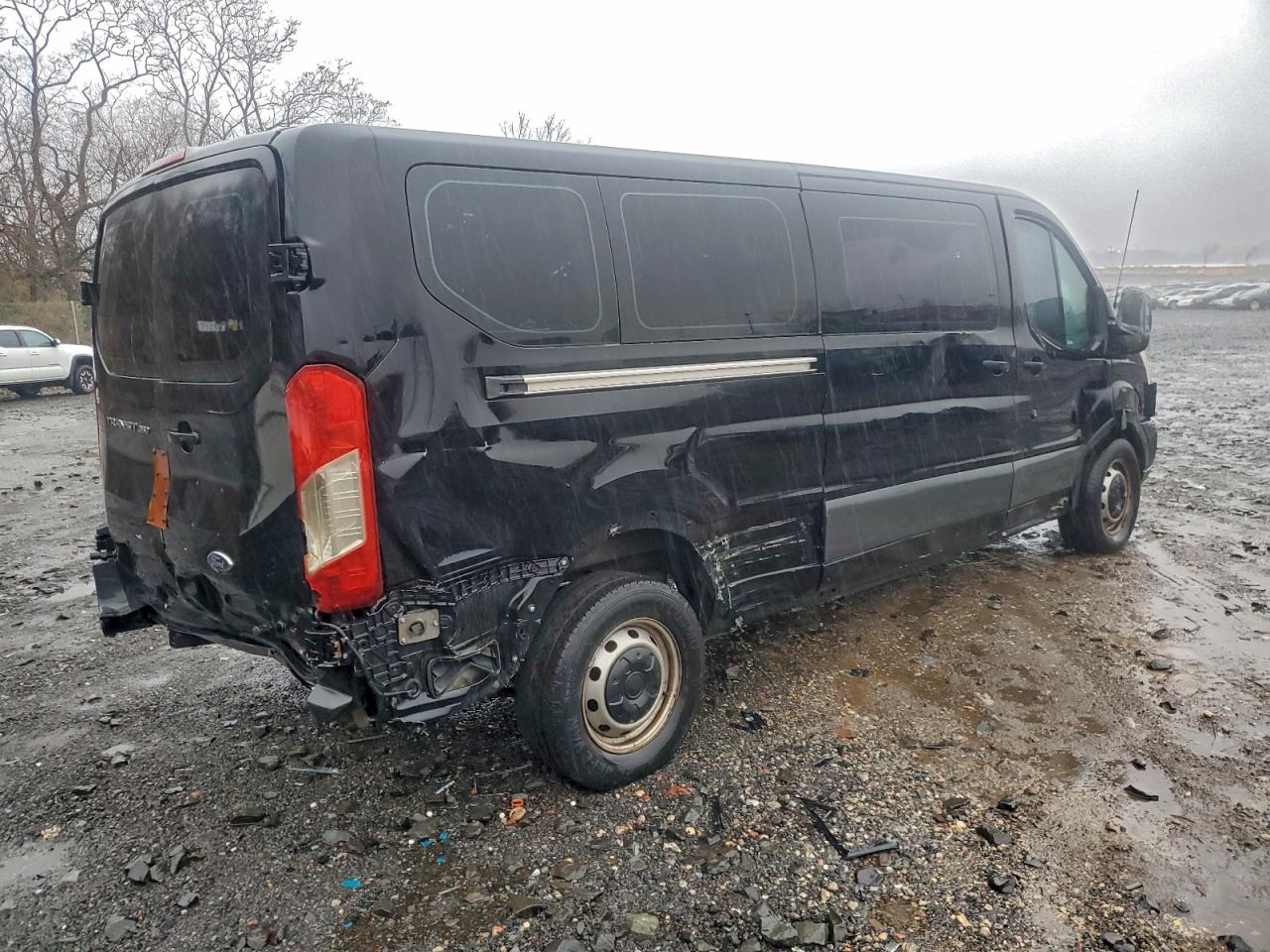 2016 FORD TRANSIT T-350 photo 3