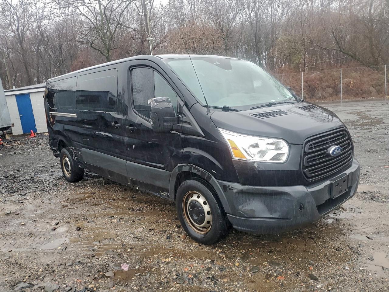 2016 FORD TRANSIT T-350 photo 4