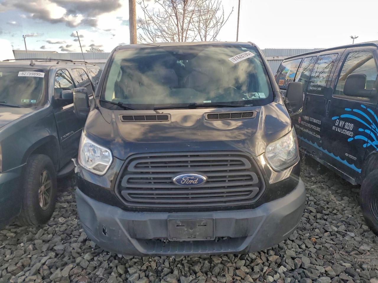 2016 FORD TRANSIT T-350 photo 5