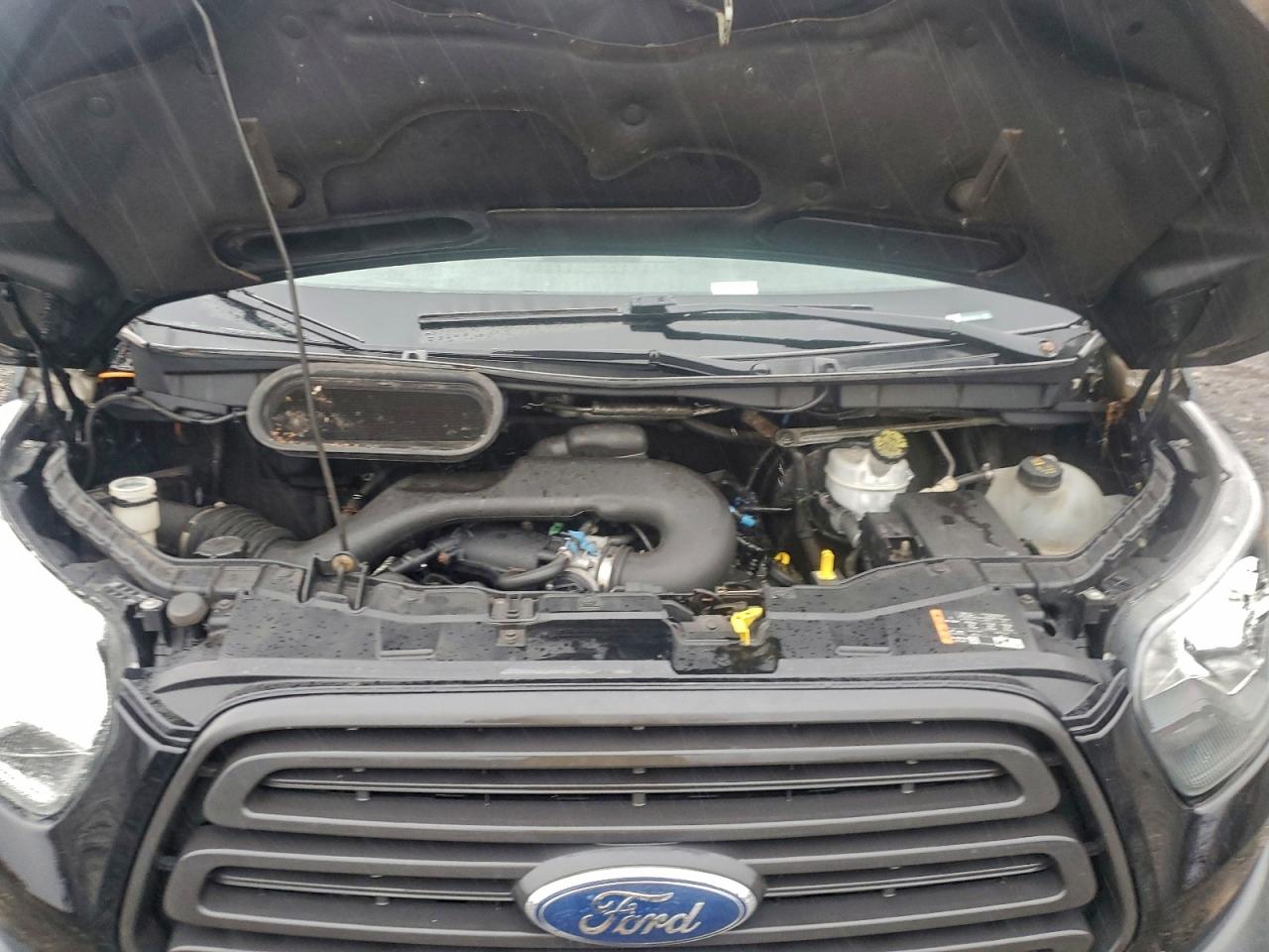 2016 FORD TRANSIT T-350 photo 12