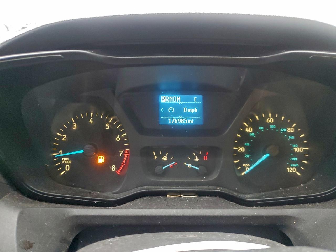 2016 FORD TRANSIT T-350 photo 9