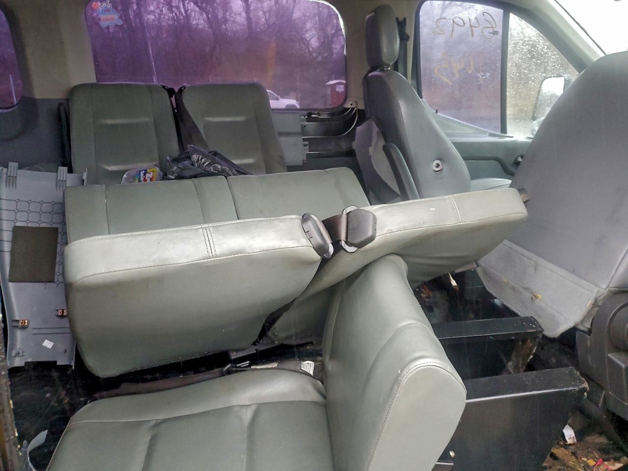 2016 FORD TRANSIT T-350 photo 11