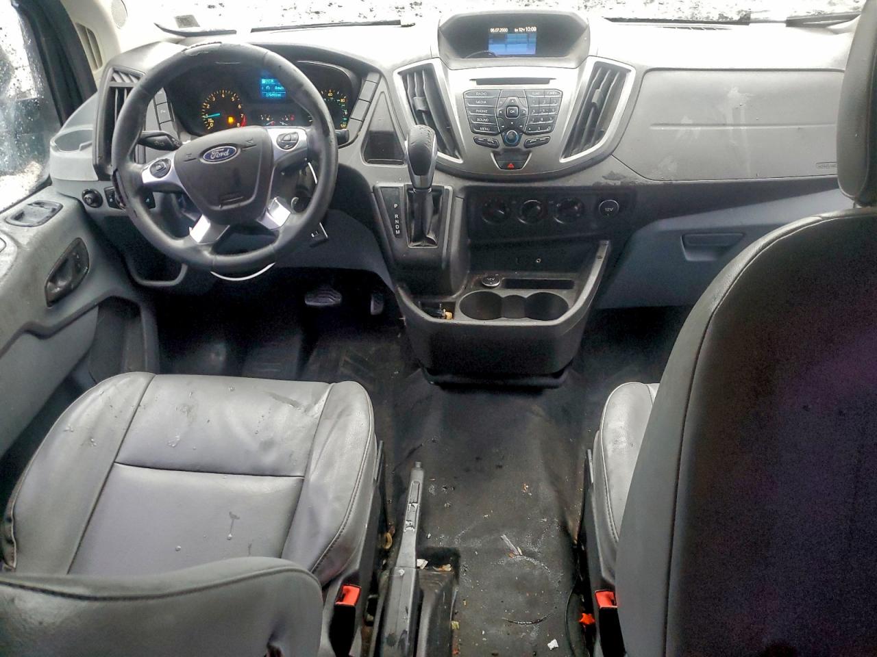2016 FORD TRANSIT T-350 photo 8