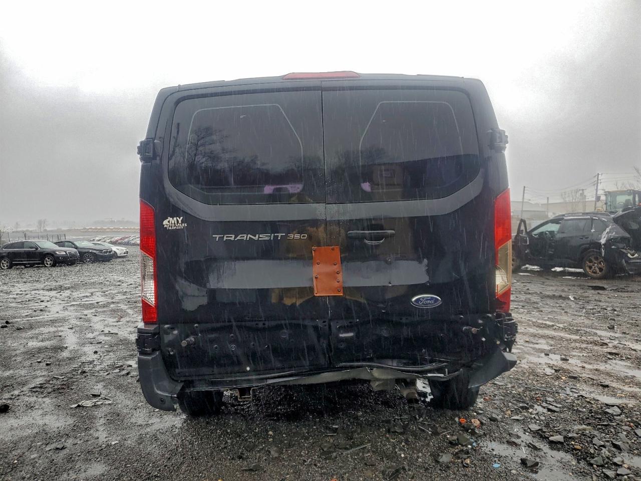 2016 FORD TRANSIT T-350 photo 6