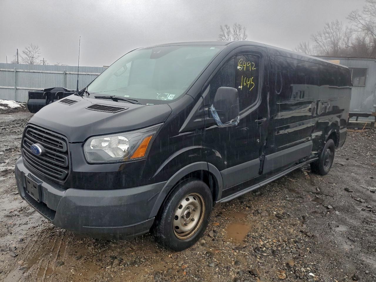 2016 FORD TRANSIT