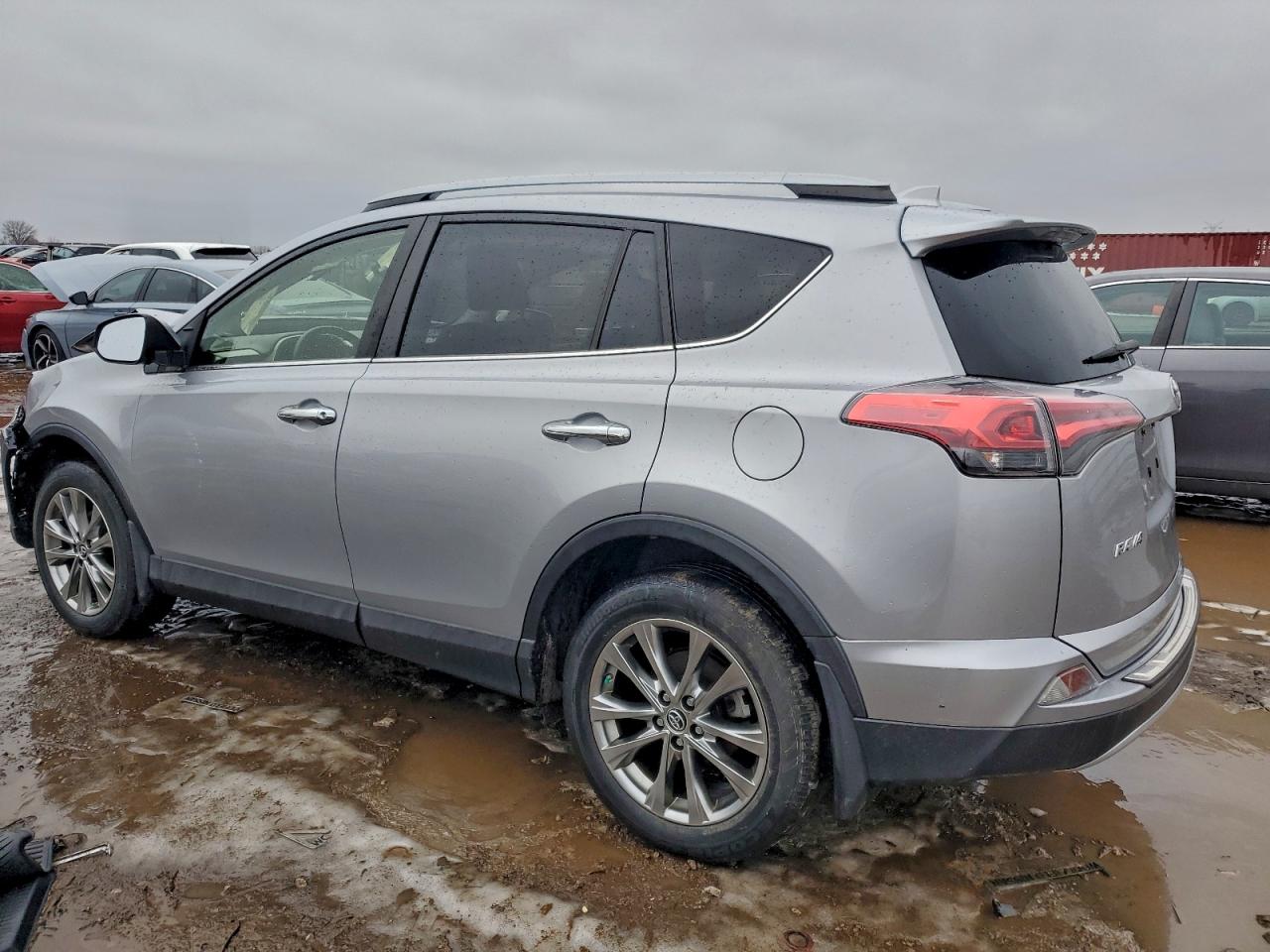 2018 TOYOTA RAV4 LIMITED photo 2