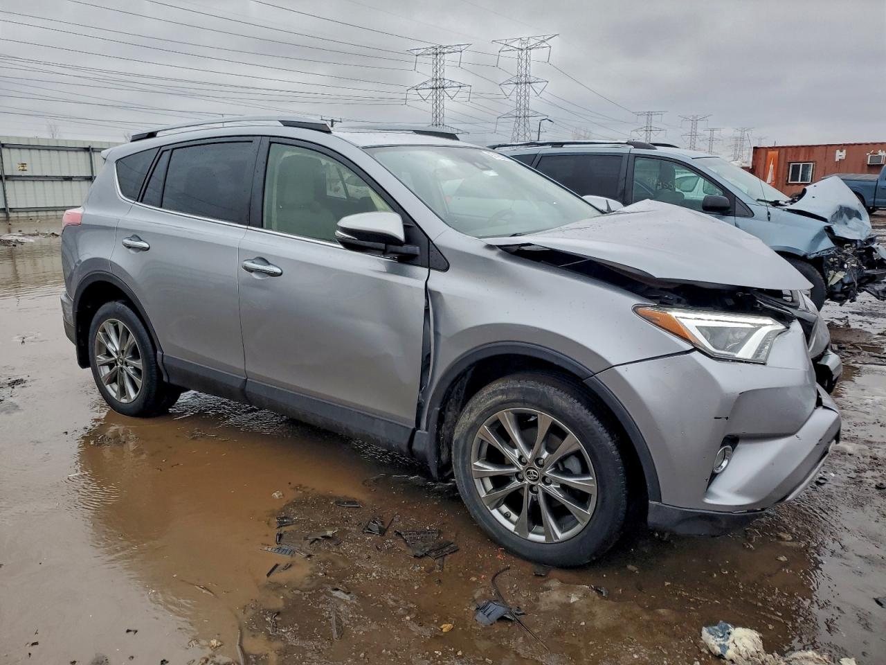 2018 TOYOTA RAV4 LIMITED photo 4