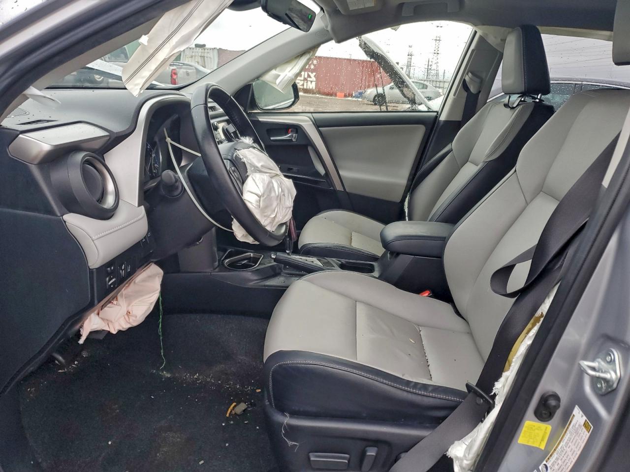 2018 TOYOTA RAV4 LIMITED photo 7