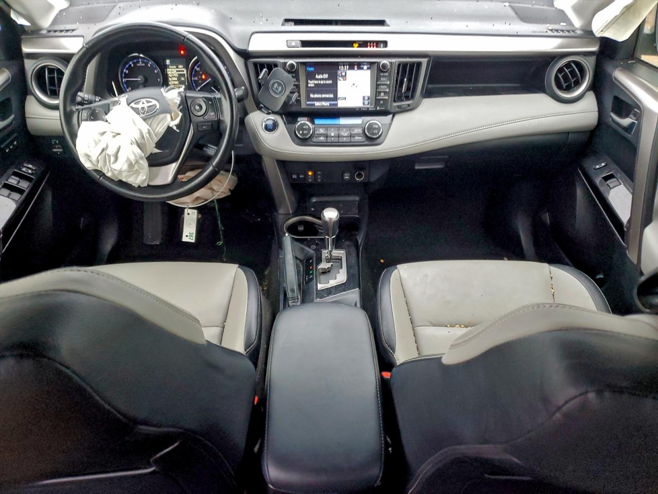 2018 TOYOTA RAV4 LIMITED photo 8