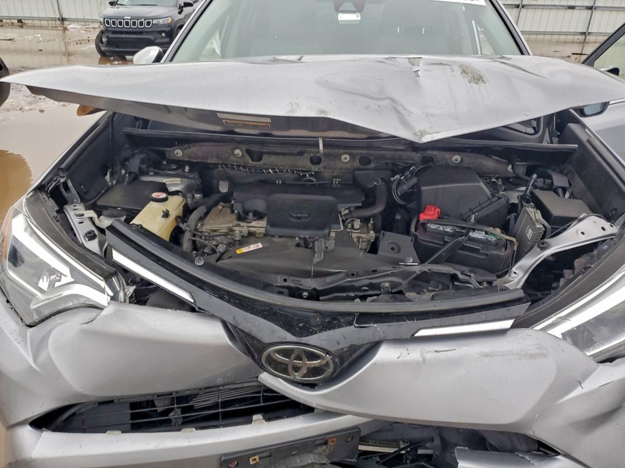 2018 TOYOTA RAV4 LIMITED photo 11