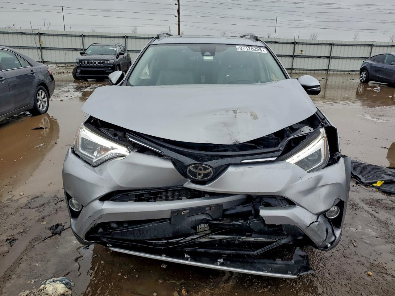 2018 TOYOTA RAV4 LIMITED photo 5