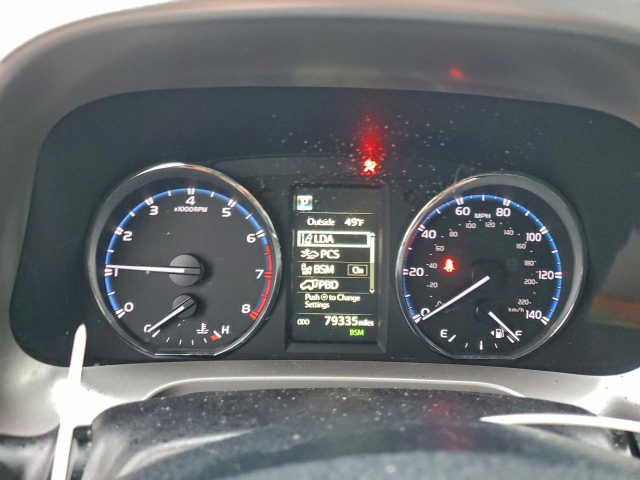 2018 TOYOTA RAV4 LIMITED photo 9