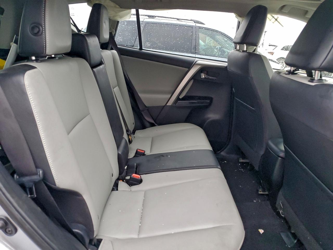 2018 TOYOTA RAV4 LIMITED photo 10