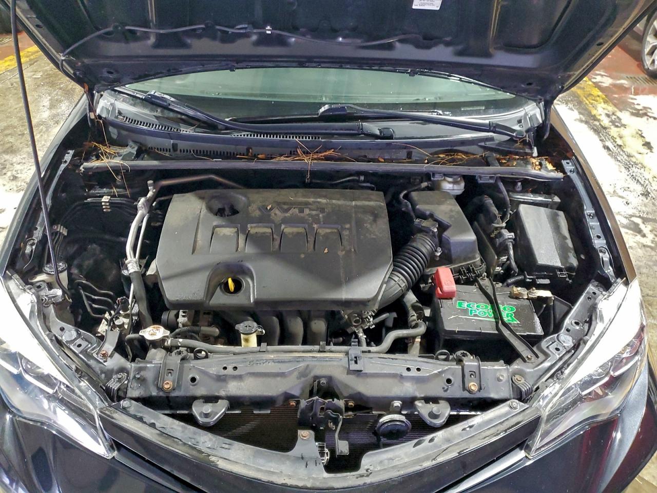 2018 TOYOTA COROLLA L photo 11