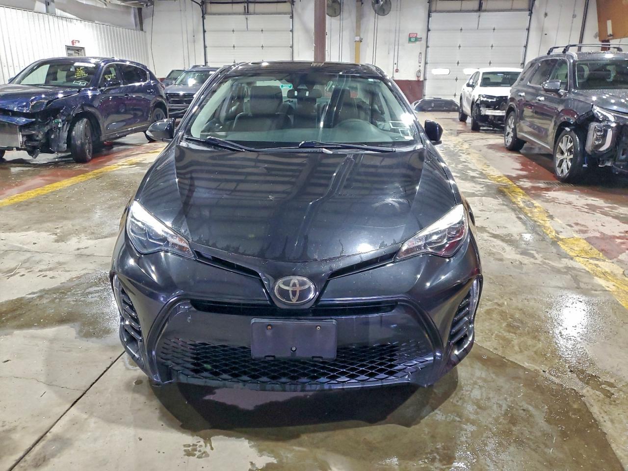 2018 TOYOTA COROLLA L photo 5