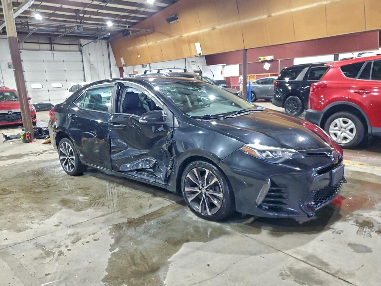 2018 TOYOTA COROLLA L photo 4